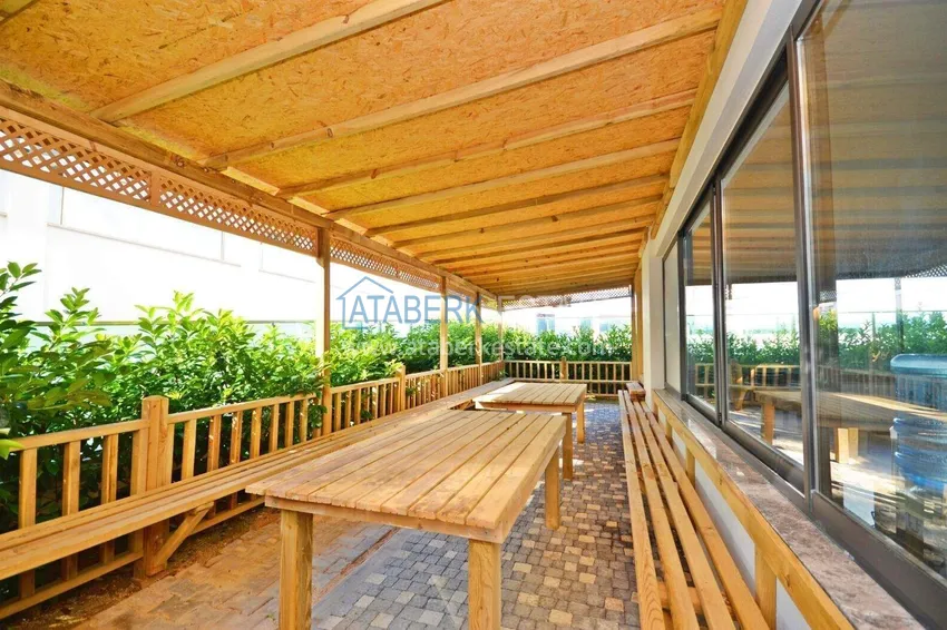 Apartament 2+1 na pierwszej linii w Mahmutlar - widok na morze, ciepłe podłogi, od właściciela 8 