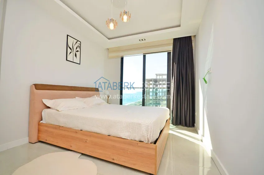 Kupuj  Apartament 2+1 na pierwszej linii w Mahmutlar - widok na morze, ciepłe podłogi, od właściciela 9 