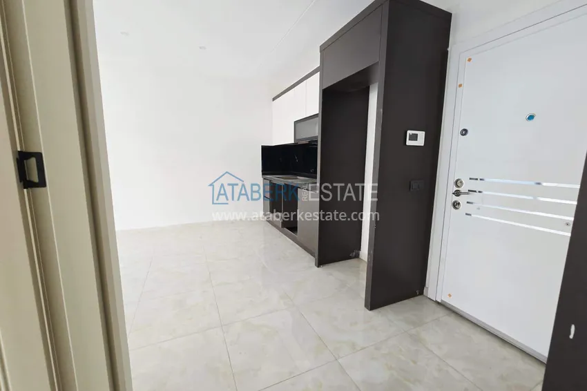 Kupuj  Dwa apartamenty 1+1 w centrum Alanyi, plaża Kleopatra - piękne wykończenie, nowoczesny kompleks 2 