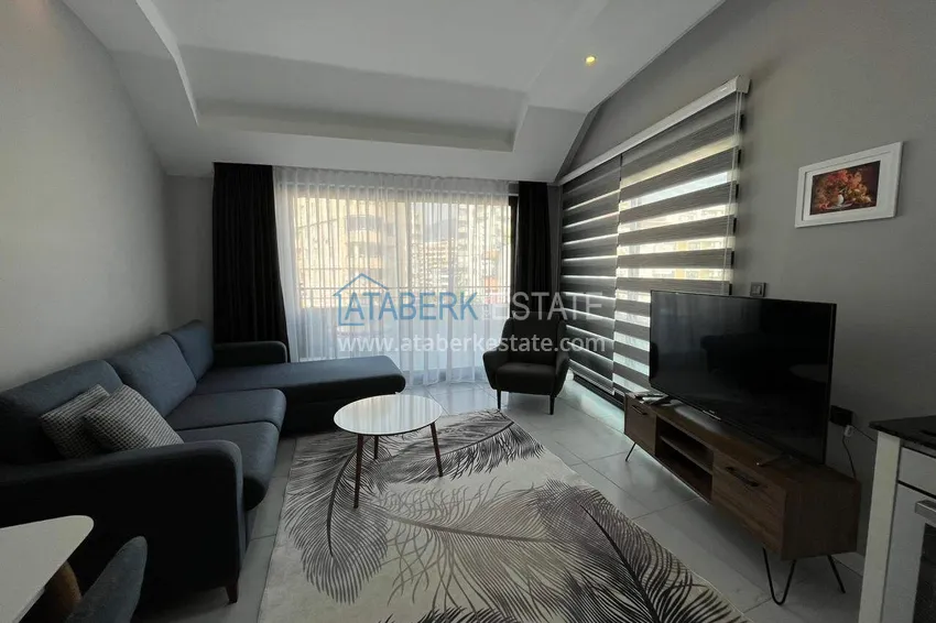 Kupuj  Apartament i penthouse w Tosmur - pojedyncza cena za dwie nieruchomości, 300 m od morza  10 