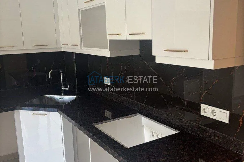 Kupuj  Apartament 1+1 w Gazipasa - od właściciela, widok na basen, przystępna cena 3 
