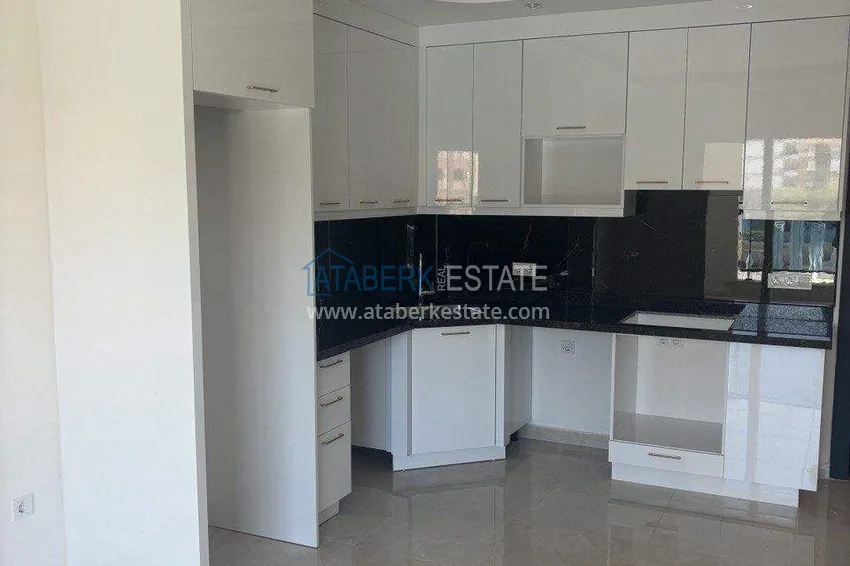 Kupuj  Apartament 1+1 w Gazipasa - od właściciela, widok na basen, przystępna cena 4 