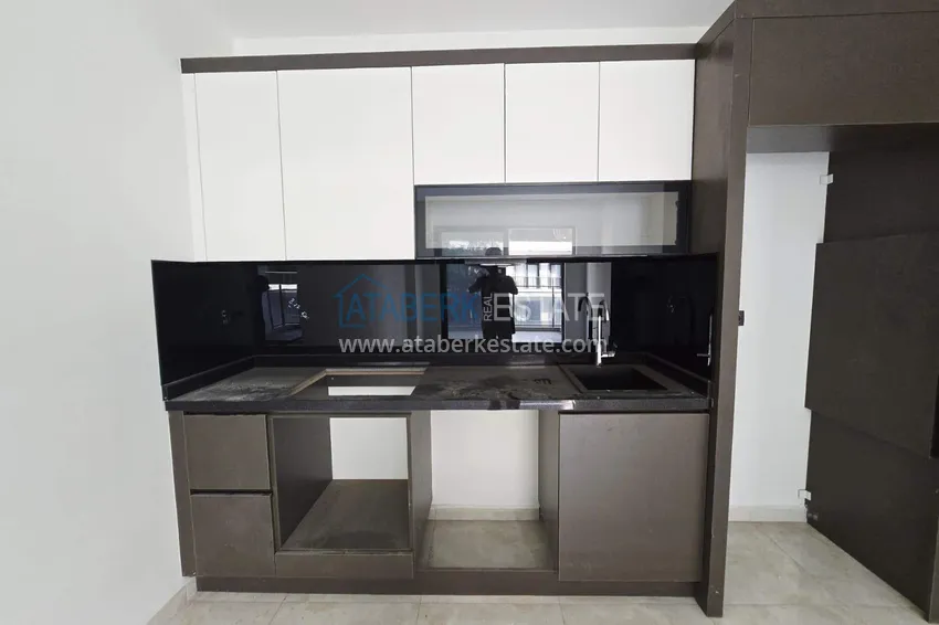 Kupuj  Dwa apartamenty 1+1 w centrum Alanyi, plaża Kleopatra - piękne wykończenie, nowoczesny kompleks 4 