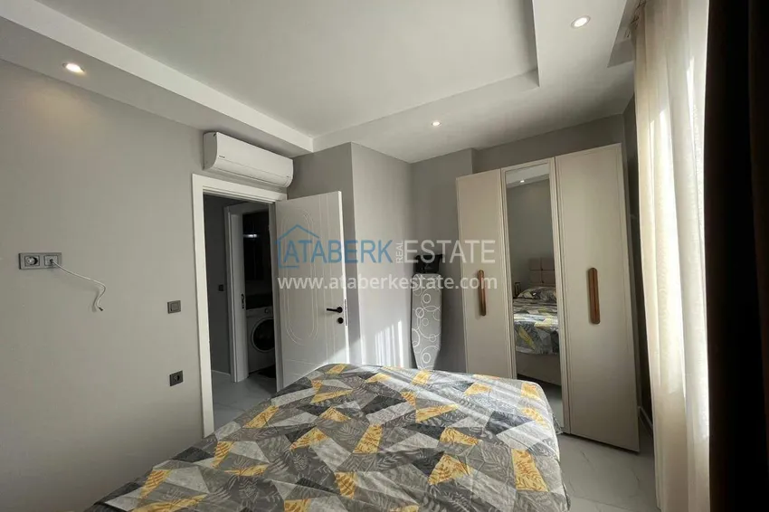 Kupuj  Apartament i penthouse w Tosmur - pojedyncza cena za dwie nieruchomości, 300 m od morza  5 