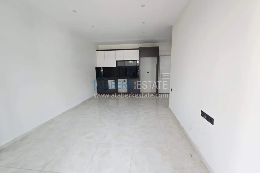 Kupuj  Dwa apartamenty 1+1 w centrum Alanyi, plaża Kleopatra - piękne wykończenie, nowoczesny kompleks 5 