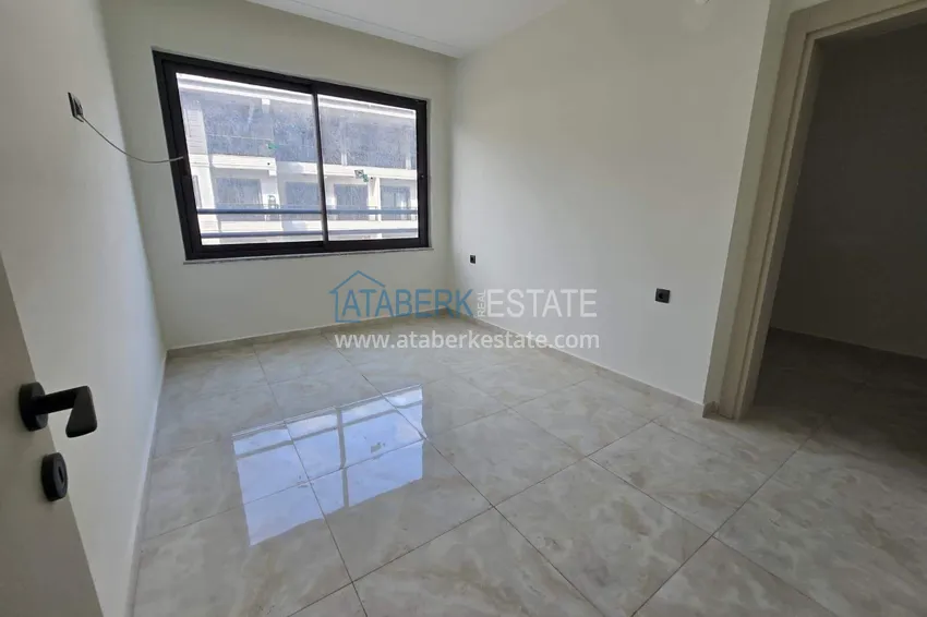 Kupuj  Dwa apartamenty 1+1 w centrum Alanyi, plaża Kleopatra - piękne wykończenie, nowoczesny kompleks 16 