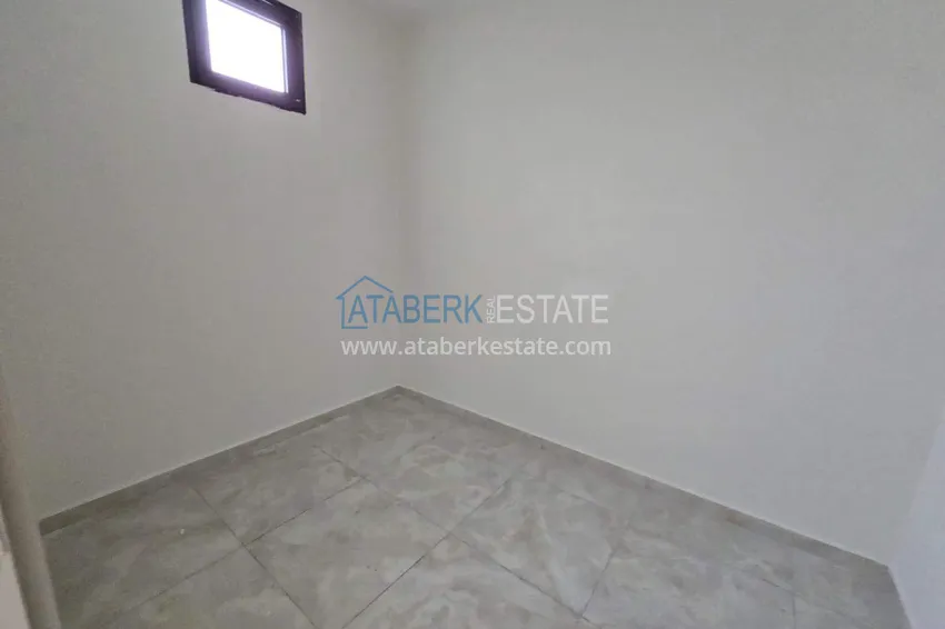 Kupuj  Dwa apartamenty 1+1 w centrum Alanyi, plaża Kleopatra - piękne wykończenie, nowoczesny kompleks 17 