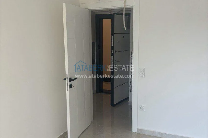 Kupuj  Apartament 1+1 w Gazipasa - od właściciela, widok na basen, przystępna cena 7 