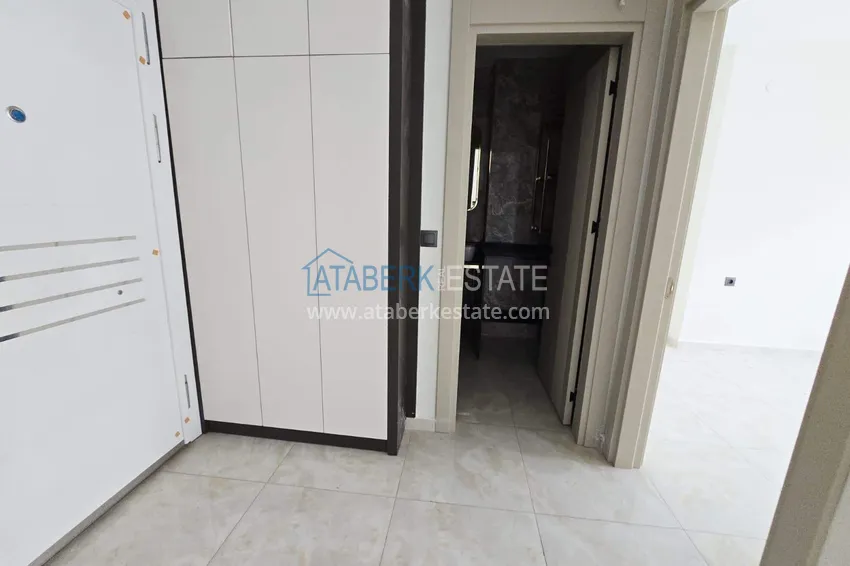 Kupuj  Dwa apartamenty 1+1 w centrum Alanyi, plaża Kleopatra - piękne wykończenie, nowoczesny kompleks 7 