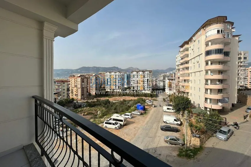 Kupuj  Apartament i penthouse w Tosmur - pojedyncza cena za dwie nieruchomości, 300 m od morza  8 