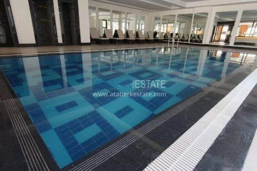 Apartament 1+1 w Gazipasa - od właściciela, widok na basen, przystępna cena 9 