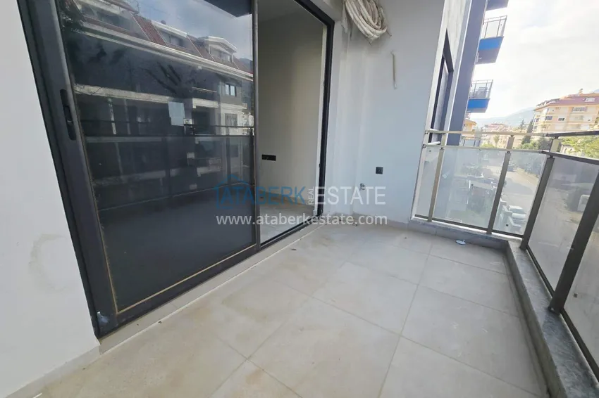 Kupuj  Dwa apartamenty 1+1 w centrum Alanyi, plaża Kleopatra - piękne wykończenie, nowoczesny kompleks 9 