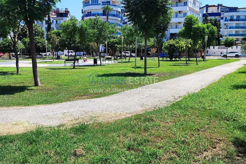 Wynajem długoterminowy w Antalyi - apartamenty 2+1 w pobliżu plaży i rzeki Boacay, dzielnica Liman 10 