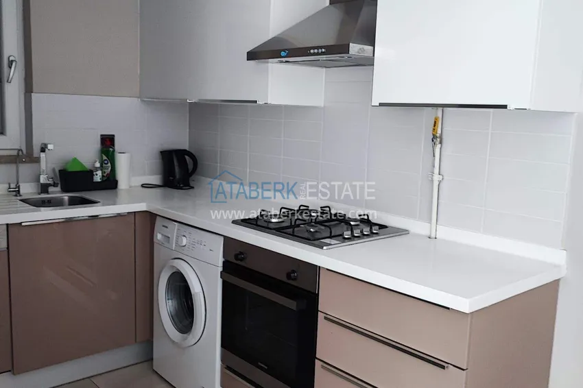 Kupuj  Wynajem długoterminowy w Antalyi - apartamenty 2+1 w pobliżu plaży i rzeki Boacay, dzielnica Liman 11 