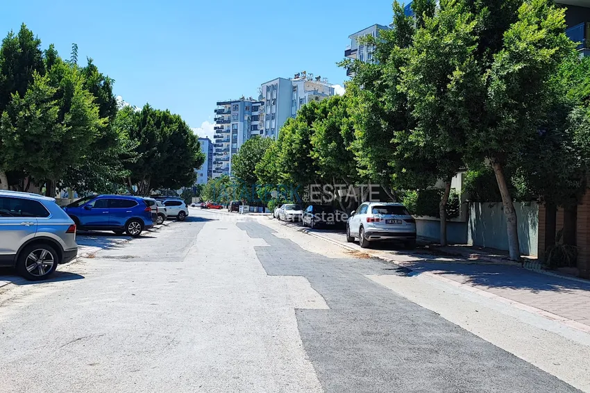 Wynajem długoterminowy w Antalyi - apartamenty 2+1 w pobliżu plaży i rzeki Boacay, dzielnica Liman 11 