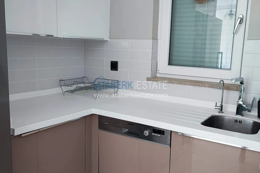 Kupuj  Wynajem długoterminowy w Antalyi - apartamenty 2+1 w pobliżu plaży i rzeki Boacay, dzielnica Liman 12 