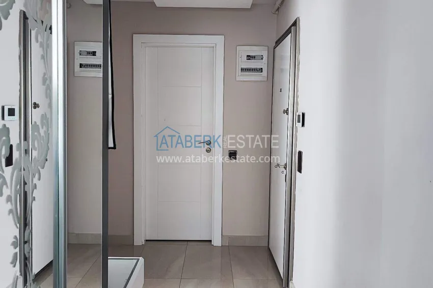 Kupuj  Wynajem długoterminowy w Antalyi - apartamenty 2+1 w pobliżu plaży i rzeki Boacay, dzielnica Liman 1 