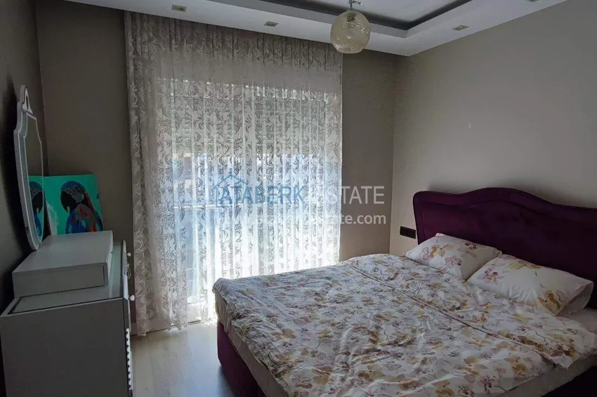 Kupuj  Wynajem długoterminowy w Antalyi - apartamenty 2+1 w pobliżu plaży i rzeki Boacay, dzielnica Liman 13 
