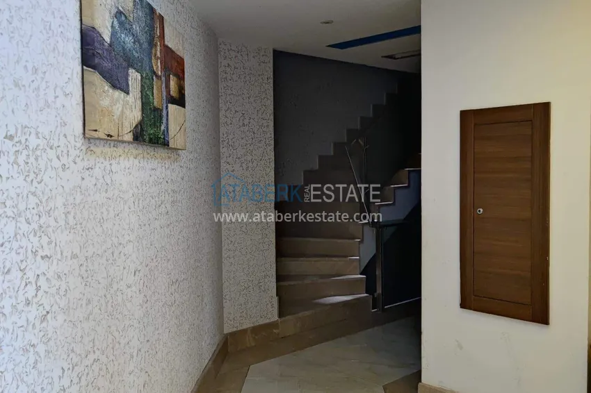 Wynajem długoterminowy w Antalyi - apartamenty 2+1 w pobliżu plaży i rzeki Boacay, dzielnica Liman 14 