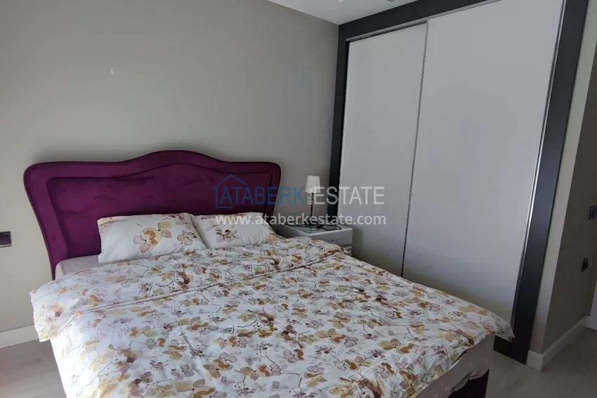 Kupuj  Wynajem długoterminowy w Antalyi - apartamenty 2+1 w pobliżu plaży i rzeki Boacay, dzielnica Liman 14 