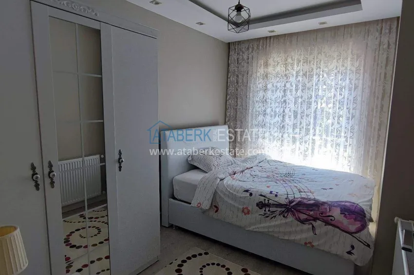 Kupuj  Wynajem długoterminowy w Antalyi - apartamenty 2+1 w pobliżu plaży i rzeki Boacay, dzielnica Liman 19 