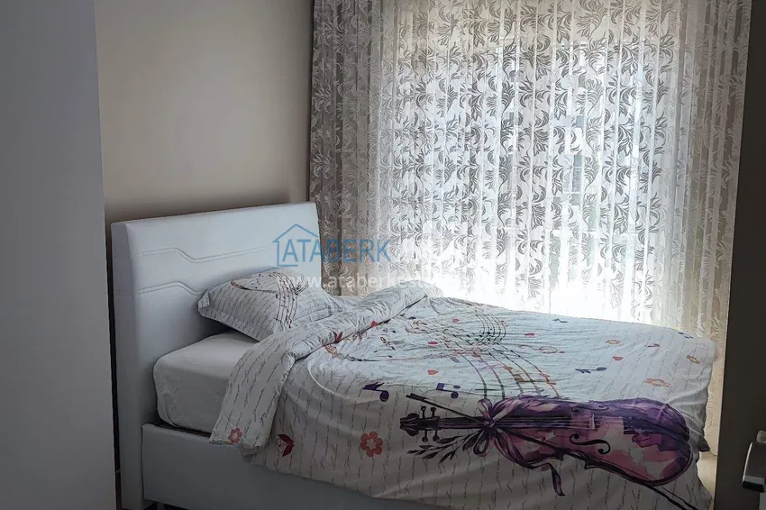 Kupuj  Wynajem długoterminowy w Antalyi - apartamenty 2+1 w pobliżu plaży i rzeki Boacay, dzielnica Liman 20 