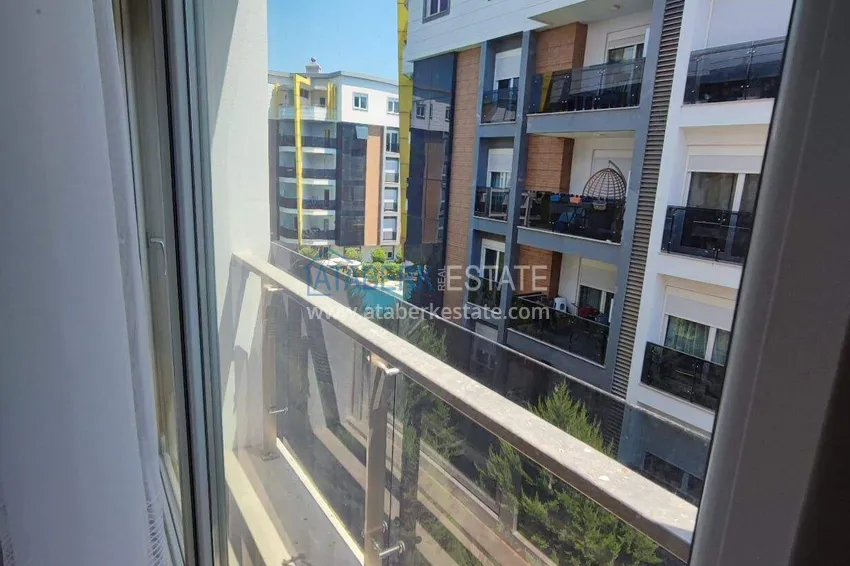 Kupuj  Wynajem długoterminowy w Antalyi - apartamenty 2+1 w pobliżu plaży i rzeki Boacay, dzielnica Liman 21 