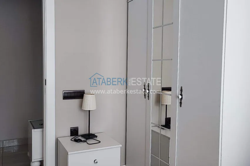 Kupuj  Wynajem długoterminowy w Antalyi - apartamenty 2+1 w pobliżu plaży i rzeki Boacay, dzielnica Liman 22 