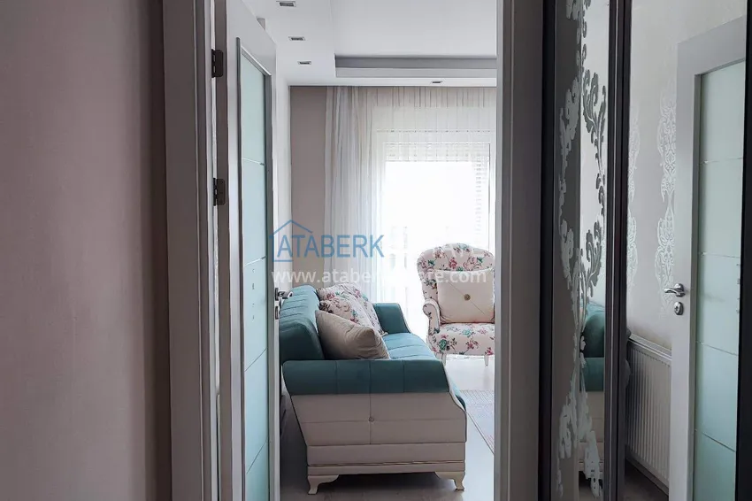 Kupuj  Wynajem długoterminowy w Antalyi - apartamenty 2+1 w pobliżu plaży i rzeki Boacay, dzielnica Liman 2 