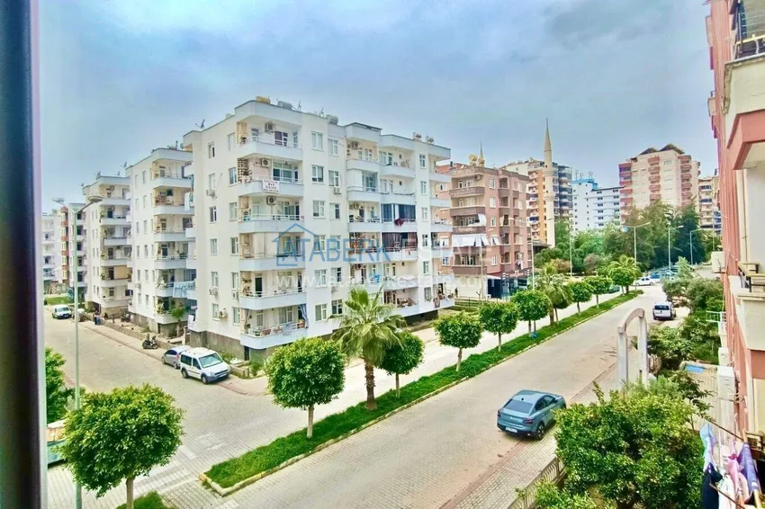 Kupuj  2+1 mieszkanie 125 m2 w centrum Mahmutlar — umeblowane, odnowione, 350 m od morza 22 