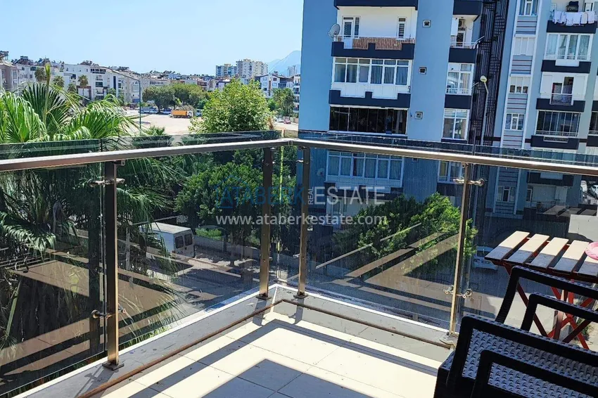 Kupuj  Wynajem długoterminowy w Antalyi - apartamenty 2+1 w pobliżu plaży i rzeki Boacay, dzielnica Liman 26 