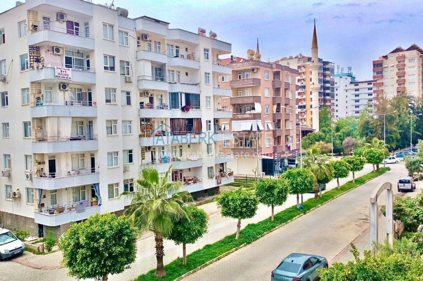 Kupuj  2+1 mieszkanie 125 m2 w centrum Mahmutlar — umeblowane, odnowione, 350 m od morza 23 