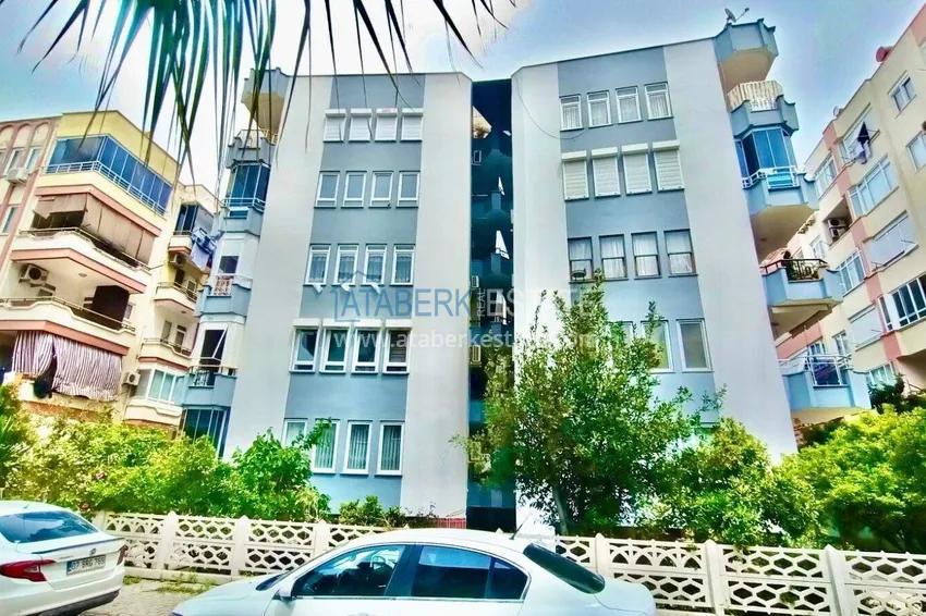 2+1 mieszkanie 125 m2 w centrum Mahmutlar — umeblowane, odnowione, 350 m od morza 2 