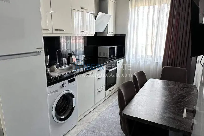 Kupuj  Mieszkanie 2+1 w centrum Alanyi - meble, oddzielna kuchnia  3 