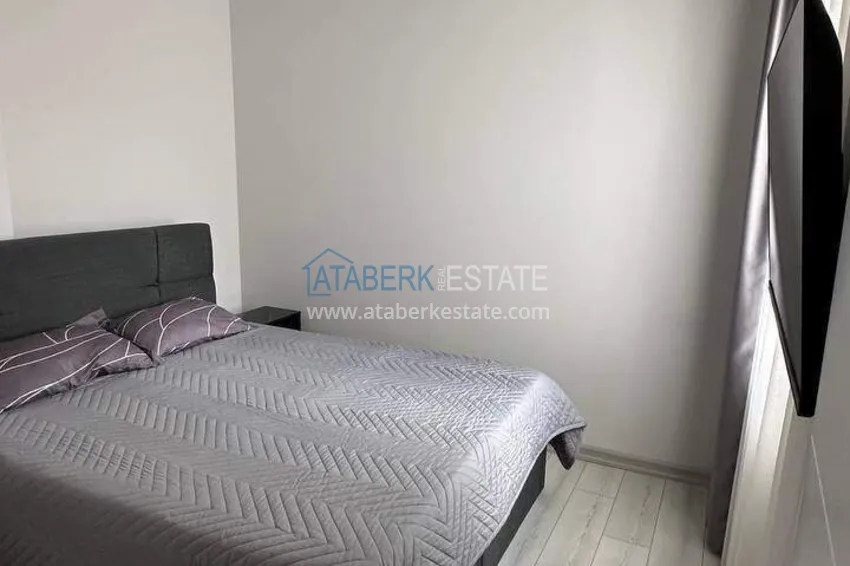 Kupuj  Mieszkanie 2+1 w centrum Alanyi - meble, oddzielna kuchnia  4 