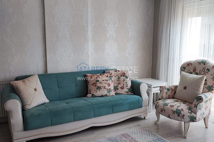 Kupuj  Wynajem długoterminowy w Antalyi - apartamenty 2+1 w pobliżu plaży i rzeki Boacay, dzielnica Liman 6 