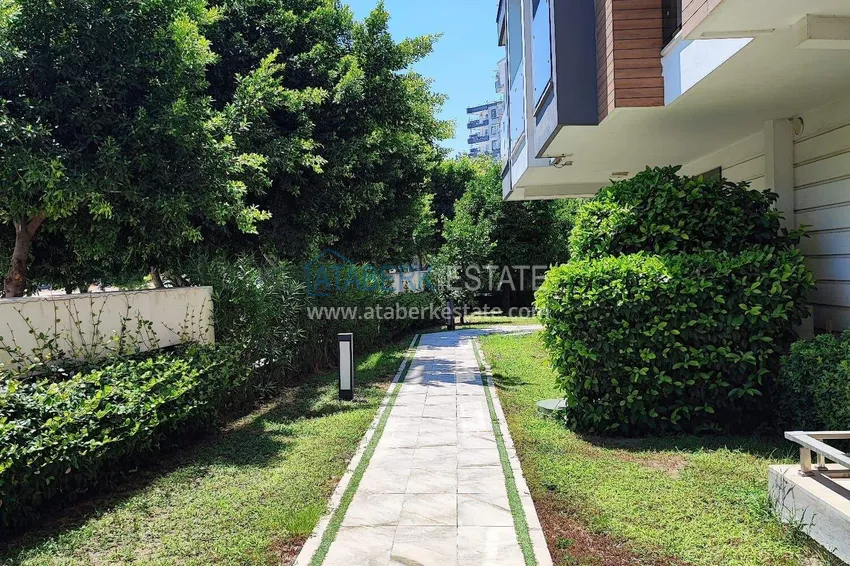 Wynajem długoterminowy w Antalyi - apartamenty 2+1 w pobliżu plaży i rzeki Boacay, dzielnica Liman 7 
