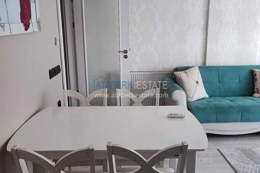 Kupuj  Wynajem długoterminowy w Antalyi - apartamenty 2+1 w pobliżu plaży i rzeki Boacay, dzielnica Liman 7 