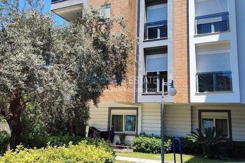 Wynajem długoterminowy w Antalyi - apartamenty 2+1 w pobliżu plaży i rzeki Boacay, dzielnica Liman 8 