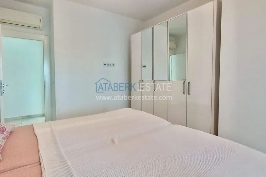 Kupuj  2+1 mieszkanie 140 m2 w Mahmutlar — meble, przeszklony balkon, kompleks premium 11 