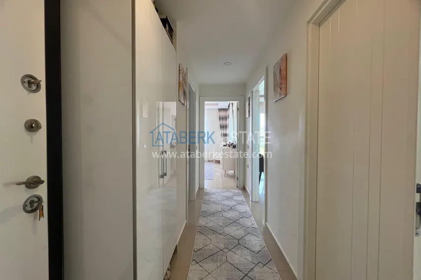 Kupuj  Apartament 2+1 w Avsallar — meble, rezydencja z obsługą hotelową 1 