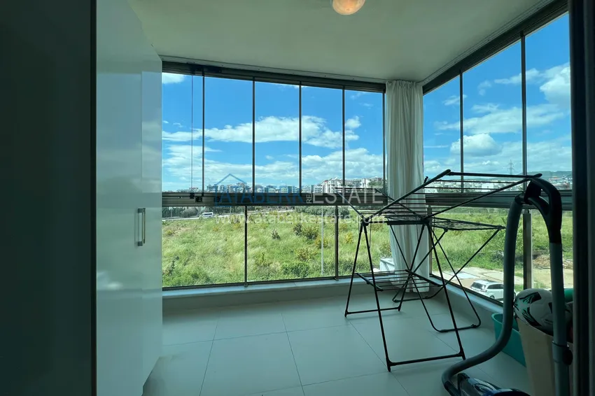 Kupuj  Apartament 2+1 w Avsallar — meble, rezydencja z obsługą hotelową 21 