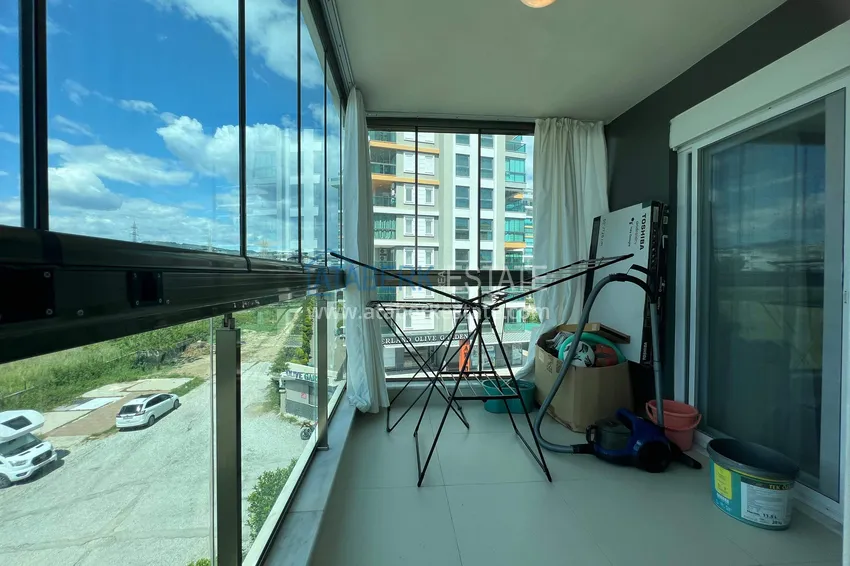 Kupuj  Apartament 2+1 w Avsallar — meble, rezydencja z obsługą hotelową 22 
