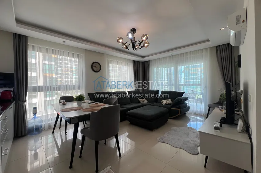 Kupuj  Apartament 2+1 w Avsallar — meble, rezydencja z obsługą hotelową 2 