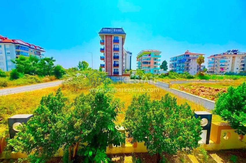 Kupuj  Przestronny apartament 1+1 w Kestel — 75 m2 umeblowany, 150 metrów od morza 12 