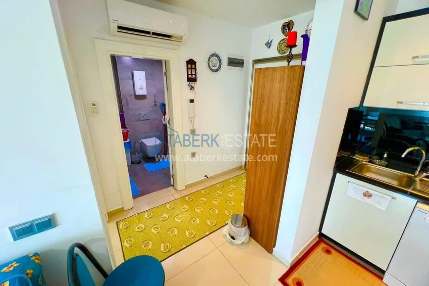 Kupuj  Przestronny apartament 1+1 w Kestel — 75 m2 umeblowany, 150 metrów od morza 2 