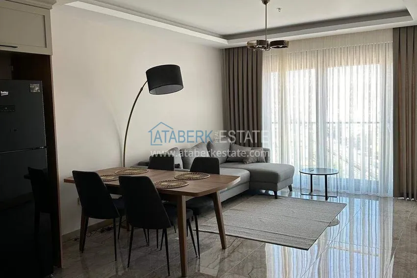 Kupuj  Apartament 1+1 w Antalya, dzielnica Kepez — meble, nowoczesna rezydencja, bezpośrednio od właściciela  3 