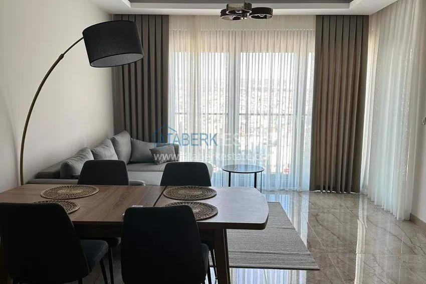 Kupuj  Apartament 1+1 w Antalya, dzielnica Kepez — meble, nowoczesna rezydencja, bezpośrednio od właściciela  4 