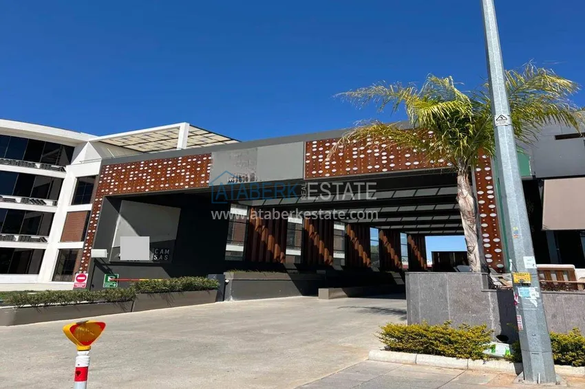 Apartament 1+1 w Antalya, dzielnica Kepez — meble, nowoczesna rezydencja, bezpośrednio od właściciela  5 