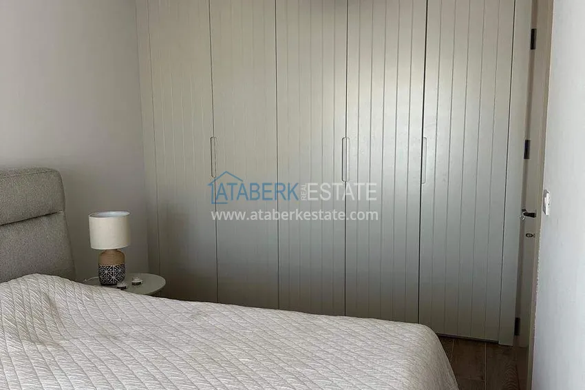 Kupuj  Apartament 1+1 w Antalya, dzielnica Kepez — meble, nowoczesna rezydencja, bezpośrednio od właściciela  6 